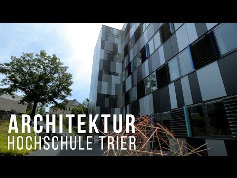 ARCHITEKTUR | HOCHSCHULE TRIER | ALUMNI