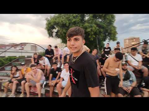 All Star Battles | 4rta clasificatoria | (semifinal) Musta vs Rivero