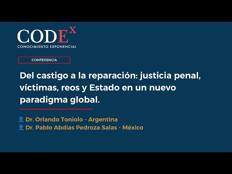 Del Castigo a la Reparación: Justicia Penal en un Nuevo Paradigma Global