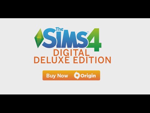 The Sims 4 Digital Deluxe Edition 