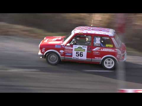 RALLY HISTORIC LESSINIA 2020 - BECCHERLE L. - ERBISTI A. - VIDEOCLIP