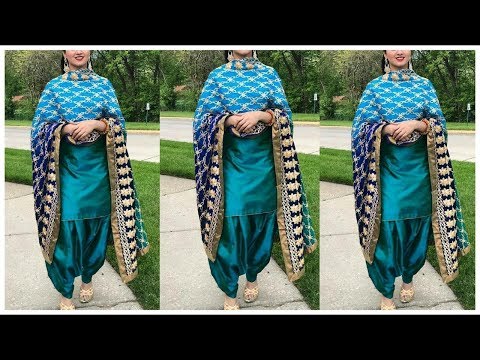 Designer Boutique In Jalandhar || Punjaban Designer Boutique