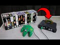 Probando 12 1 Juegos En Una Nintendo 64 sientes Esos Fe