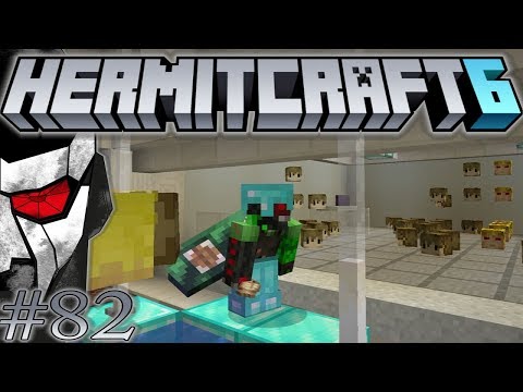 Hermitcraft VI - I have new girlfriend! - Let's play Minecraft 1.13 - Episode 82