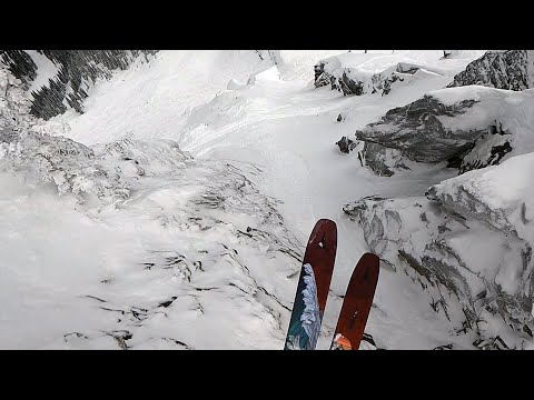 Yu Sasaki at Revelstoke Mountain Resort