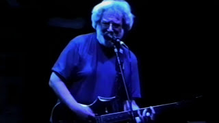 Jerry Garcia Band - Let It Rock 1993