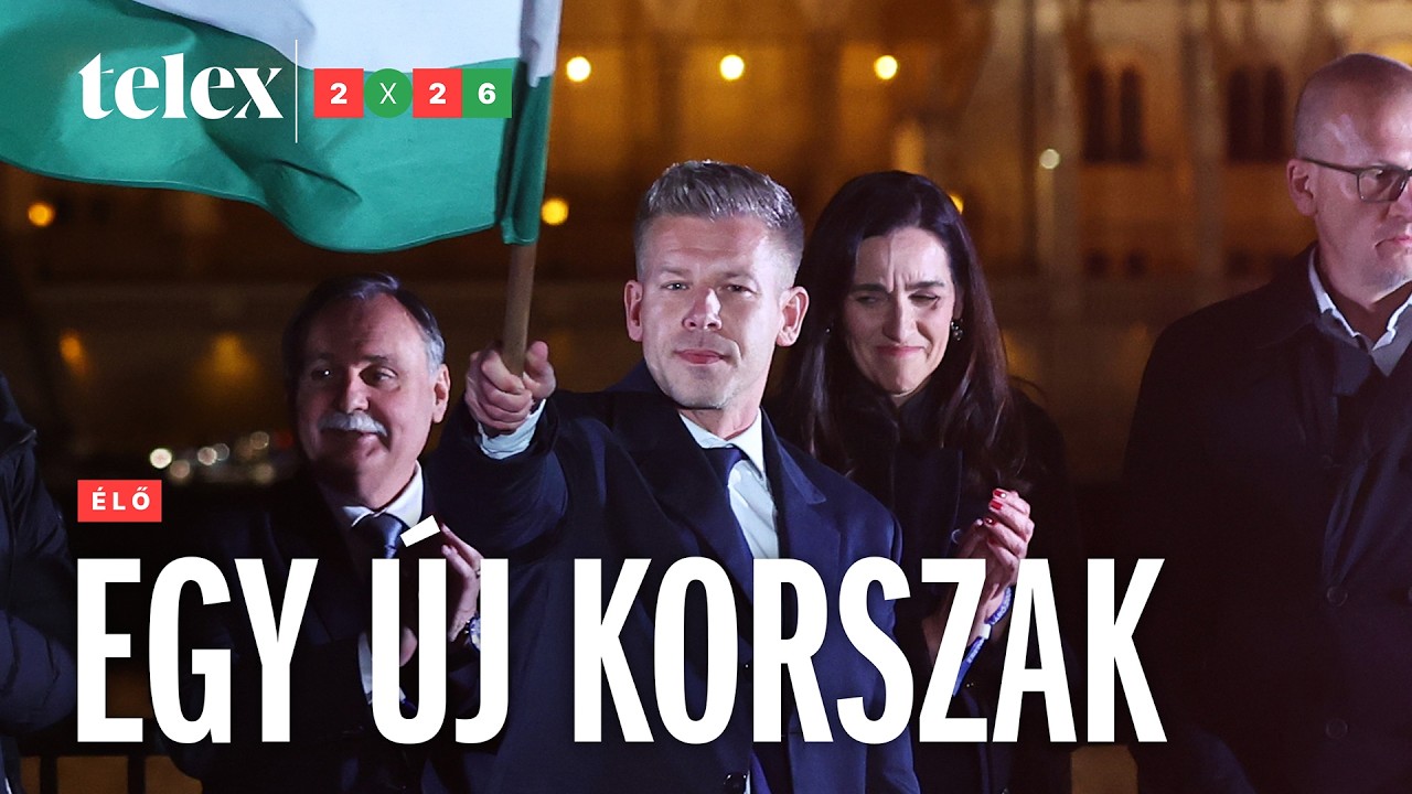 Hogyan nyert ekkorát a Tisza? - elemzés Bódi Mátyással