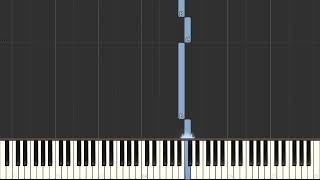 Red Roses For A Blue Lady - Eddy Arnold  | Right Hand Only