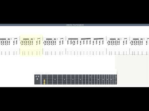 From the inside (ver. 2) - Linkin Park