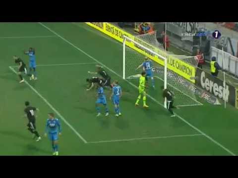 Astra vs AZ Alkmaar Denis Alibec GOAL League Europe 20.08.2015
