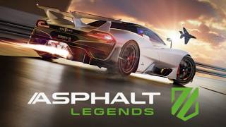 今日はコントローラーの気分【Asphalt Legends】