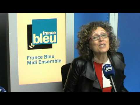Mireille Dumas] invité[e.s] de Daniela Lumbroso - France Bleu Midi Ensemble