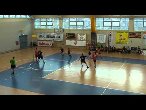 Europa Cup 2012 bronze medal game: NC Benfica - Trojans KC