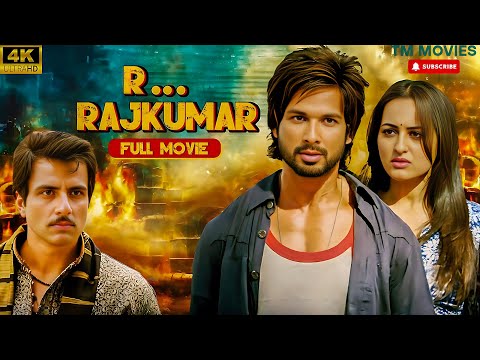 Main R Rajkumar Full Movie | Shahid Kapoor & Sonakshi Sinha | Full HD Hindi Action Movie 2025