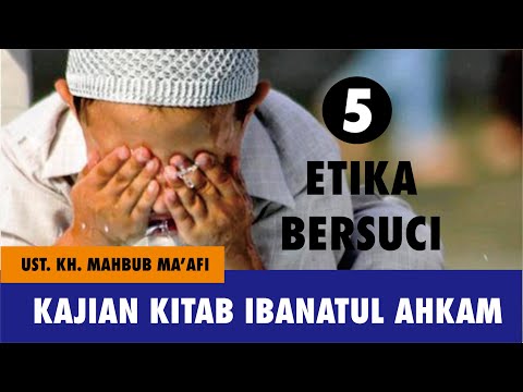 4 Tingkatan Bersuci menurut Imam al-Ghazali | NU Online