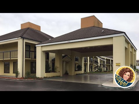 Quality Inn Coliseum | Charleston (SC), United States | Hotel Review 🌟