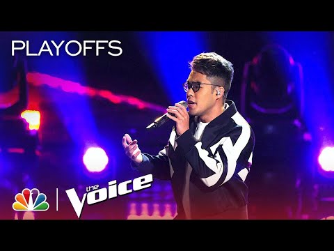 The Voice 2019 Live Playoffs - Jej Vinson: "Love Lies"