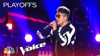 The Voice 2019 Live Playoffs - Jej Vinson: "Love Lies"
