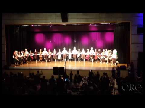 A.N.I.P. ORO - "Sedenka se zbira" Igre Bosilegradskog Krajista (premijera)