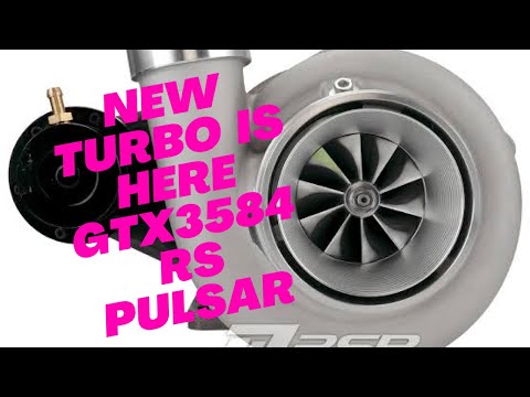 Xr6 turbo gets a pulsar gtx3584rs gen 2