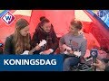 Een beetje noodweer, maar veel gezelligheid tijdens Koningsdag  - OMROEP WEST