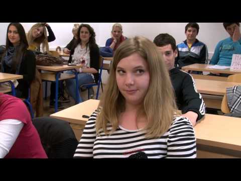 2012 EBTŠ Zadar, Uvod 4B - Maturalna Zabava