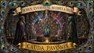 Cauda Pavonis — The Peacock's Tail and the Flood of Meaning