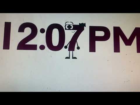 Timestart Band 12:01 PM - 12:10 PM (YOU’RE EXCITED. HUH?) Oh Yeahs The Afternoon!