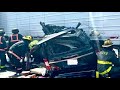Undocumented Truck Driver Accused Of Causing Florida Turnpike Crash That Killed 3 Authorities Say