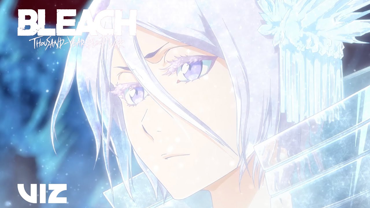 The Women of BLEACH | BLEACH: Thousand-Year Blood War | VIZ