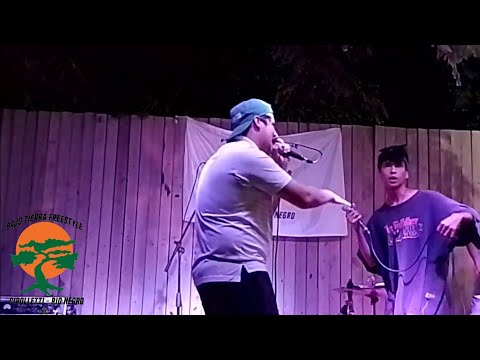 RIN ASTRO VS KOTAL KHAN - SEMIFINAL - FECHA 6 - BAJO TIERRA FREESTYLE LCB