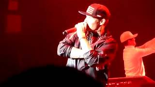 Vanilla Ice Entire Complete Set from 90s House Party in St Louis MO 09-08-2018