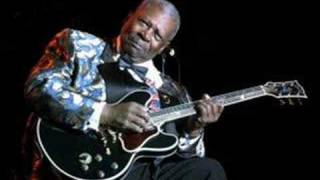 B.B. King - You Upset Me Baby Live at the regal