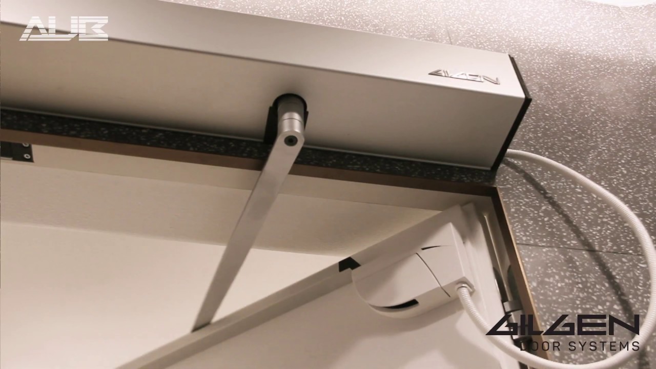 Gilgen FD Series Swing Drive