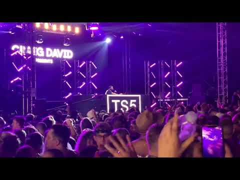 SW4 South West Four Festival 2019 London Craig David