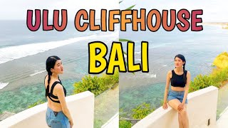 REVIEW ULU CLIFFHOUSE