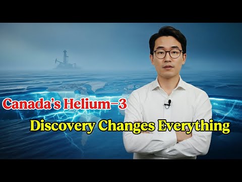 The End of Oil: How Canada’s Helium-3 Discovery Changes Global Power