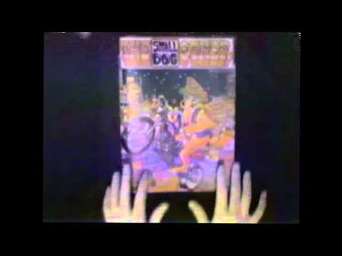 THE SMALL DOG OTHER by brian blomerth--COMMERCIAL