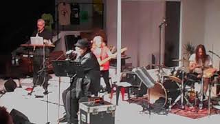 Pere Ubu - Toe To Toe - live @ Schauspielhaus, Wien, 2018.05.26