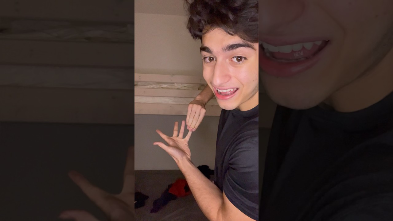 MAGIC FINGER TRICK TUTORIAL 😱😳