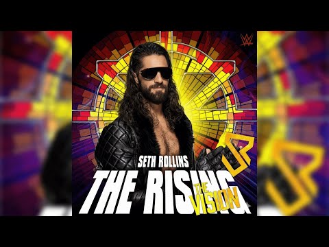 WWE: The Rising Vision (Seth Rollins)
