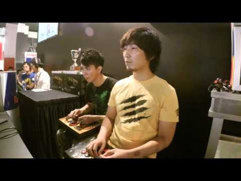 Game Start 2014 USF4  MCZ Daigo Umehara vs RZR Gackt