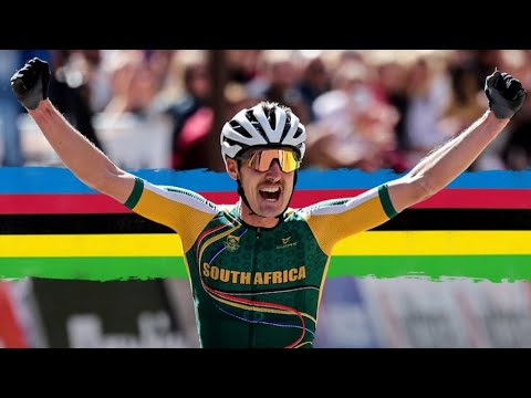 Mountain Bike Cross-country Olympic Valais Men Elite 50fps 14 Sep 2025 