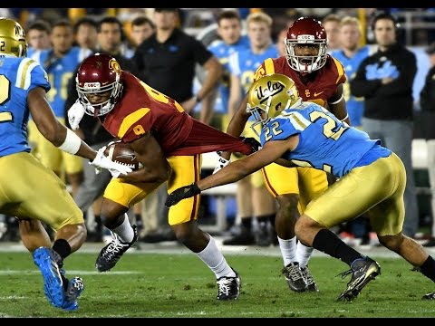 2016 USC at UCLA No Huddle