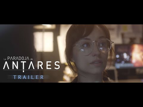 Tráiler La Paradoja de Antares [WEB-DL] 2023