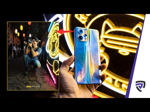 realme 9 Pro+ 5G The BEST Midrange Lowlight Camera! (Sony IMX766 & OIS)