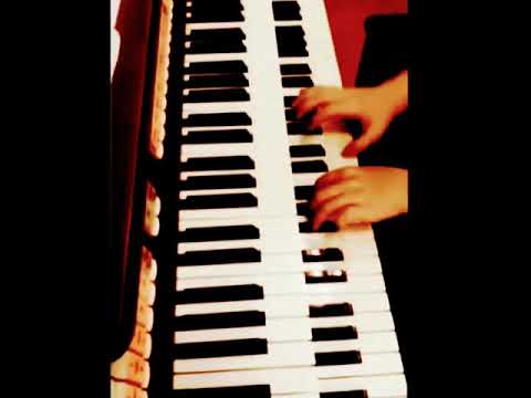 Dostumu konservatoriyanın Organ aleti ile tanış edib ifa  etdim.O da özünden bunu ifa etdi. Mən şok😁