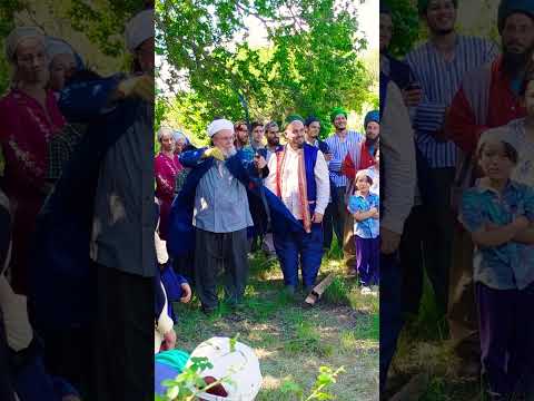 sheikh Muhammad en san Esteban cordoba..