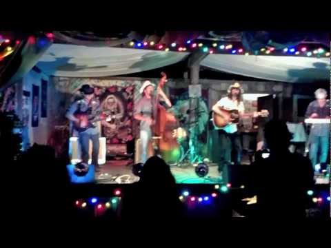 Halden Wofford and the Hi-Beams - Bye Bye Baby Goodbye - 8-11-12 Dead On The Creek