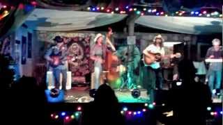 Halden Wofford and the Hi-Beams - Bye Bye Baby Goodbye - 8-11-12 Dead On The Creek